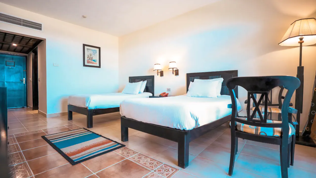 Hotel Blend Elphistone Resort - Marsa Alam